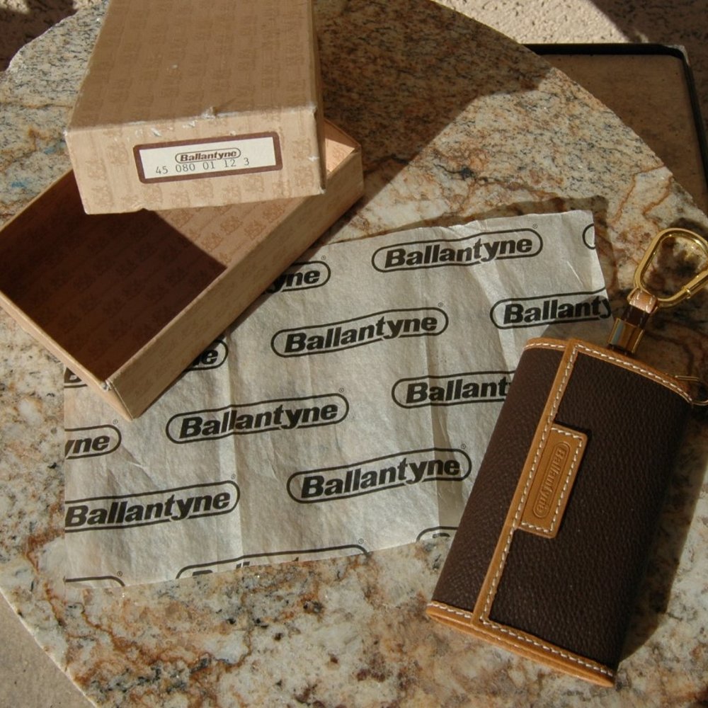 Ballantyne Key Case